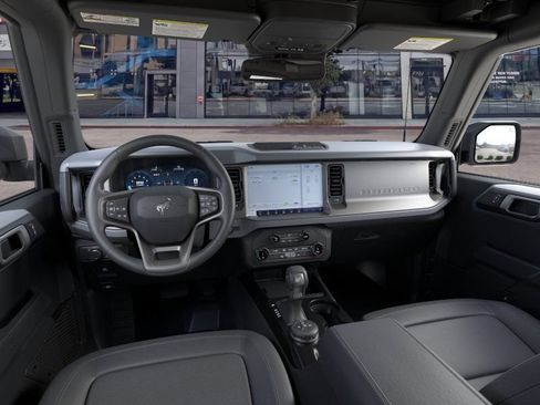 New 2026 Ford Bronco Big Bend AWD/4WD image 9