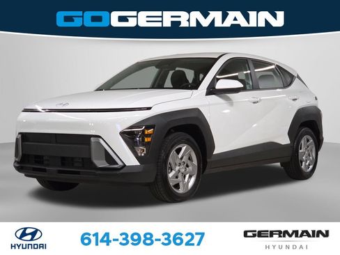 Certified 2026 Hyundai Kona SE FWD image 1