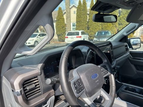 Used 2024 Ford F150 XLT w/ Equipment Group 302A MID image 16