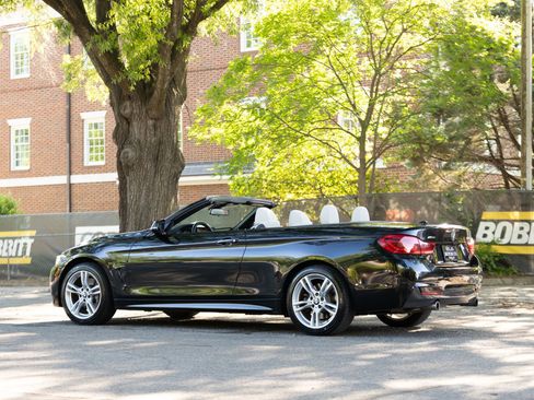Used 2018 BMW 440i xDrive Convertible AWD/4WD image 10