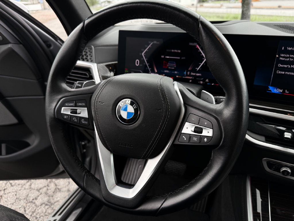 Used 2026 BMW X5 xDrive40i AWD/4WD image 16