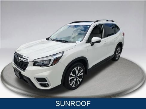 Used 2021 Subaru Forester Limited image 19