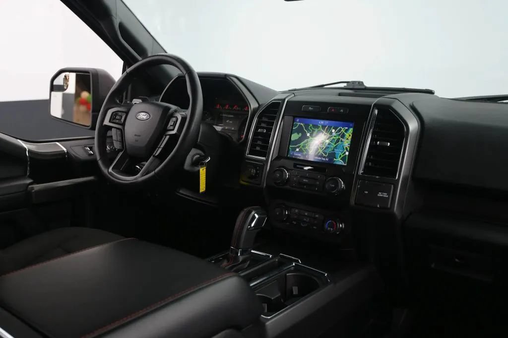 Used 2020 Ford F150 XLT w/ Equipment Group 302A Luxury AWD/4WD image 50