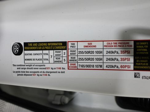 Used 2024 Nissan Pathfinder Platinum AWD/4WD image 41