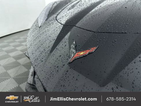 Certified 2025 Chevrolet Corvette Stingray Coupe w/ 1LT image 29