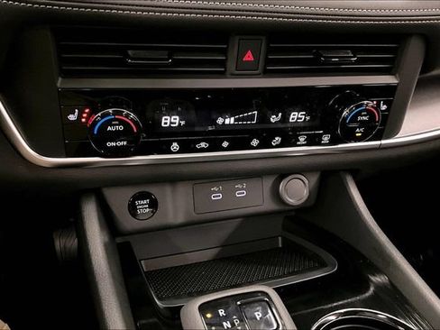 New 2026 Nissan Rogue Dark Armor AWD/4WD image 27