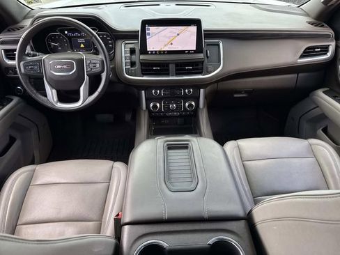 Used 2021 GMC Yukon SLT w/ SLT Premium Package RWD image 20