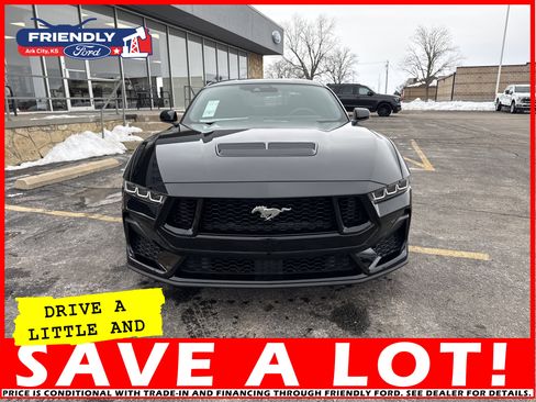 New 2024 Ford Mustang GT Premium image 5