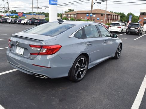 Certified 2021 Honda Accord Sport Special Edition image 3
