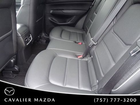 Certified 2025 MAZDA CX-5 AWD 2.5 S w/ Preferred Package image 14