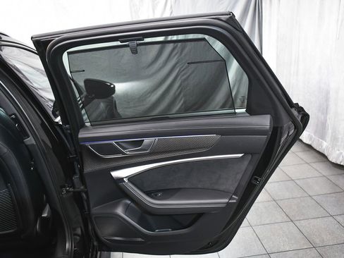 Used 2025 Audi RS 6 performance w/ Black Optic Package AWD/4WD image 15
