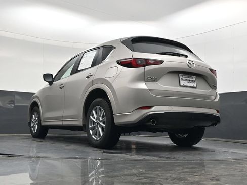 Used 2025 MAZDA CX-5 AWD 2.5 S w/ Preferred Package image 44
