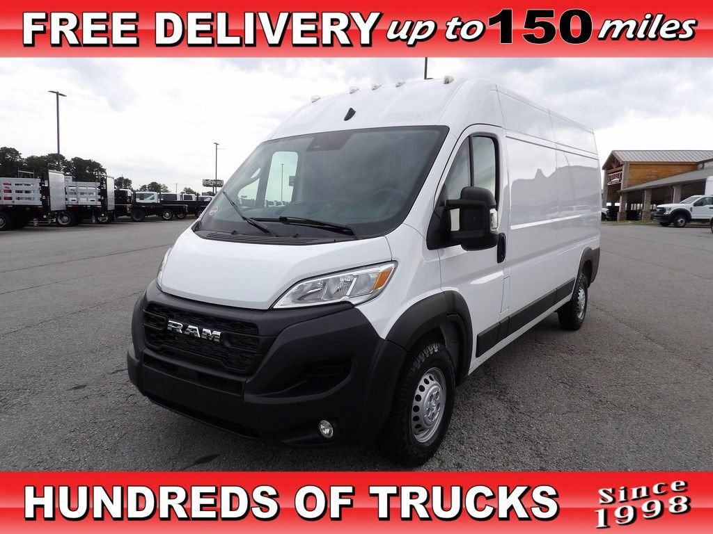 Used 2025 RAM ProMaster 3500 w/ Convenience Group FWD image 1