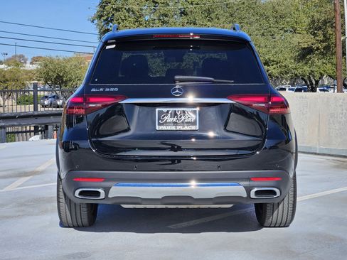 Certified 2025 Mercedes-Benz GLE 350 4MATIC image 7