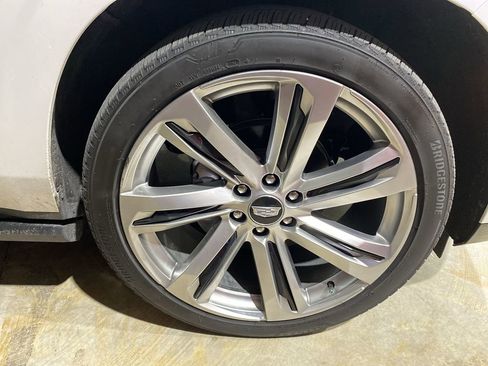 Used 2025 Cadillac Escalade Sport Platinum image 20