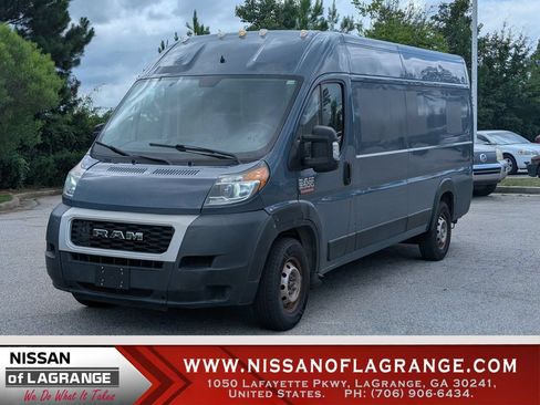 Used 2020 RAM ProMaster 3500 FWD image 1