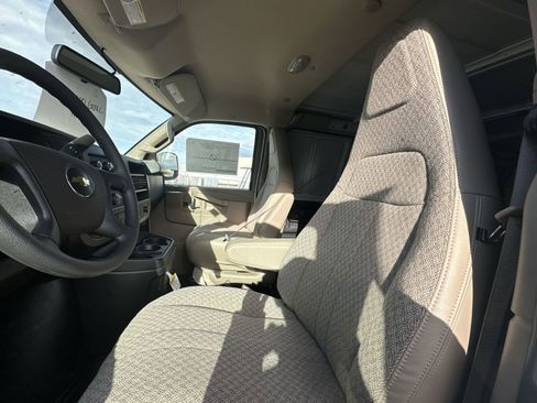 New 2025 Chevrolet Express 2500 image 16