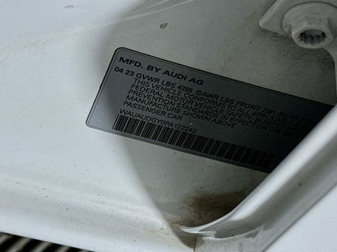 Used 2023 Audi A3 2.0T Premium image 11