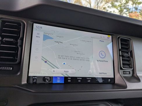 New 2025 Ford Bronco Badlands AWD/4WD image 21