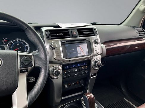 Used 2019 Toyota 4Runner Limited AWD/4WD image 11