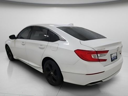 Certified 2020 Honda Accord EX-L image 11