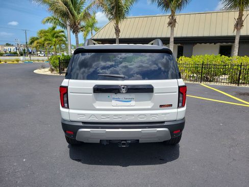 New 2026 Honda Passport TrailSport image 7