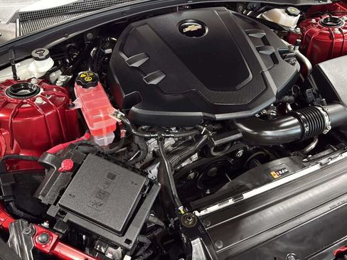 Used 2024 Chevrolet Camaro LT w/ RS Package RWD image 32