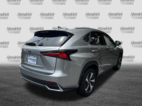 Used 2020 Lexus NX 300h AWD w/ Premium Package image 9