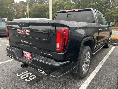 Used 2025 GMC Sierra 1500 Denali image 5