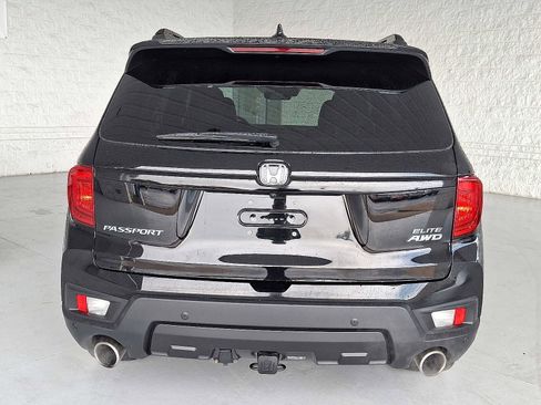 Used 2022 Honda Passport Elite image 5