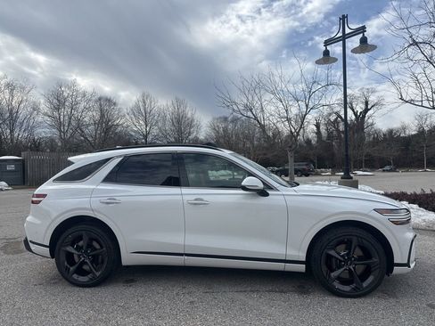 New 2026 Genesis GV70 3.5T Sport Prestige AWD/4WD image 11