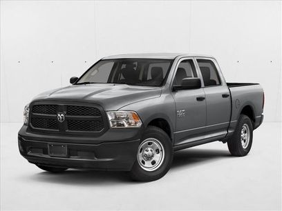 Used 2023 RAM 1500 Tradesman w/ Popular Equipment Group