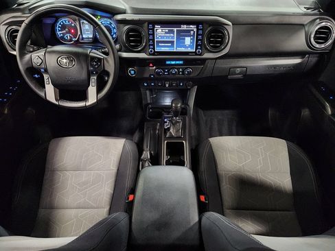 Used 2023 Toyota Tacoma TRD Sport w/ Technology Package RWD image 46