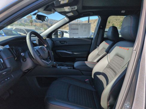 New 2026 Nissan Pathfinder Rock Creek w/ Rock Creek Premium Package image 12