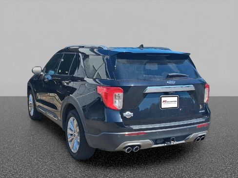 Used 2022 Ford Explorer King Ranch w/ Premium Technology Package AWD/4WD image 5