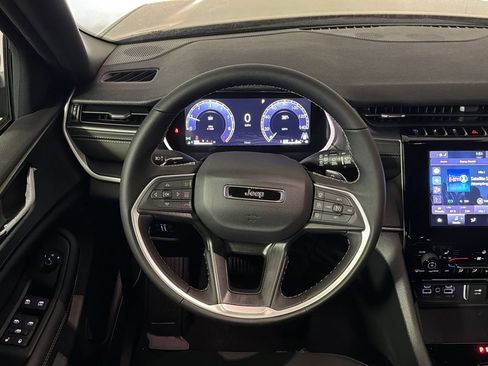 New 2025 Jeep Grand Cherokee L Laredo image 29