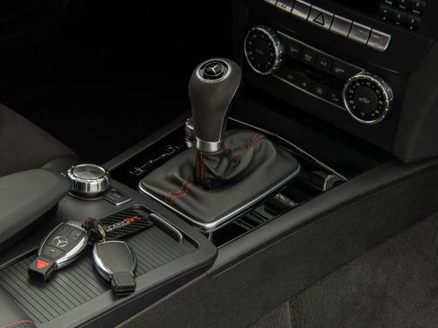 Used 2012 Mercedes-Benz C 63 AMG Coupe image 14