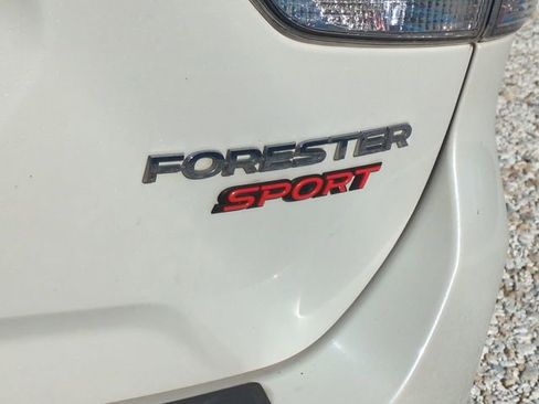 Used 2020 Subaru Forester Sport image 13