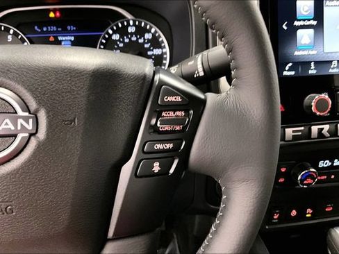 New 2026 Nissan Frontier SV w/ SV Convenience Package RWD image 24