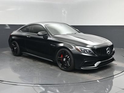 Used 2018 Mercedes-Benz C 63 AMG S