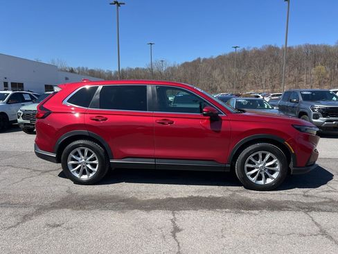 Used 2024 Honda CR-V EX-L image 6