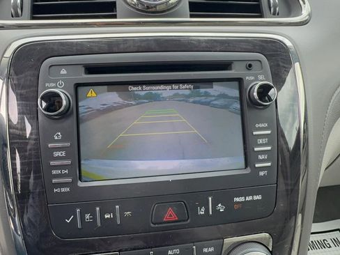 Used 2015 Buick Enclave Premium w/ Experience Buick Package FWD image 21