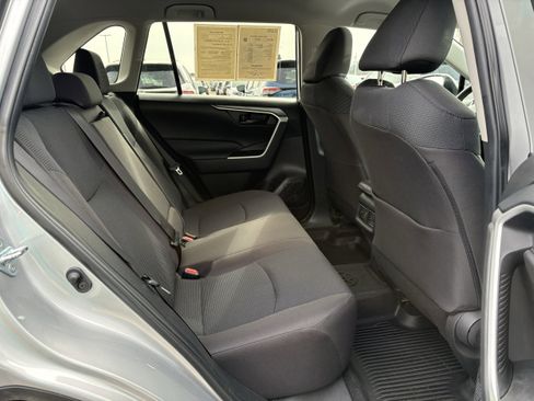 Used 2023 Toyota RAV4 LE image 29