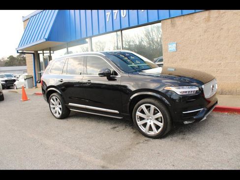 Used 2016 Volvo XC90 T6 image 1