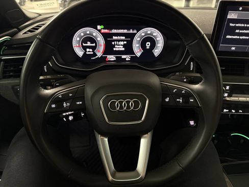 Used 2023 Audi A5 2.0T Prestige image 12