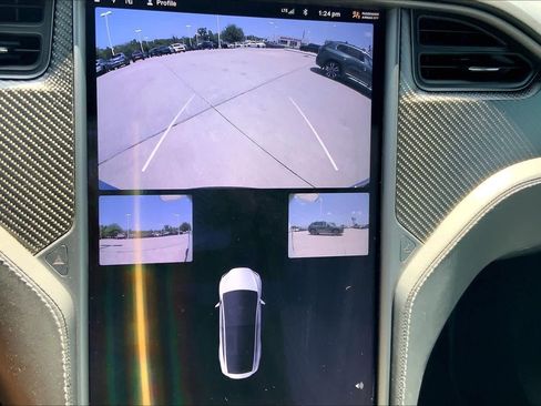 Used 2021 Tesla Model X Performance AWD/4WD image 28