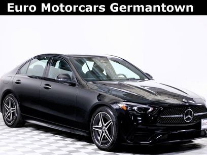 Certified 2025 Mercedes-Benz C 300 4MATIC Sedan