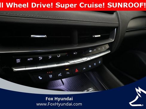 Used 2025 Cadillac CT5 Premium Luxury w/ Sun And Sound Package image 20