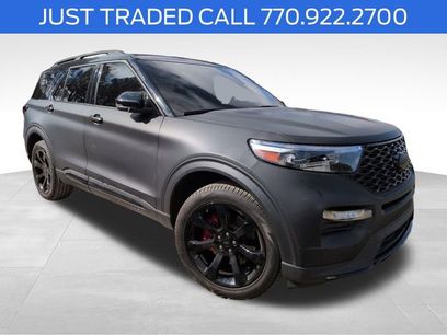 Used 2023 Ford Explorer ST w/ Equipment Group 401A