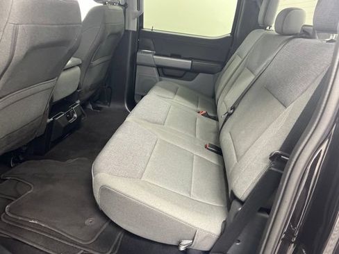 Used 2025 Ford F150 XLT w/ Equipment Group 301A Standard AWD/4WD image 10